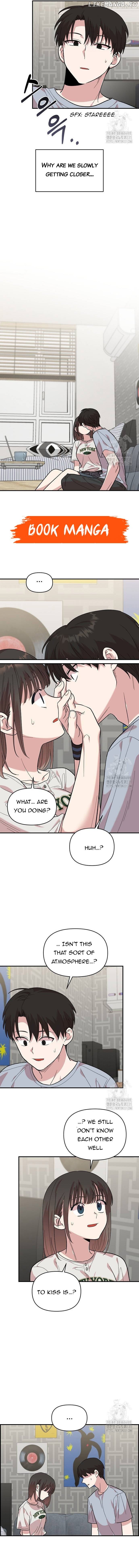 Childhood Friend Complex (Eunhi) Chapter 7 - page 16