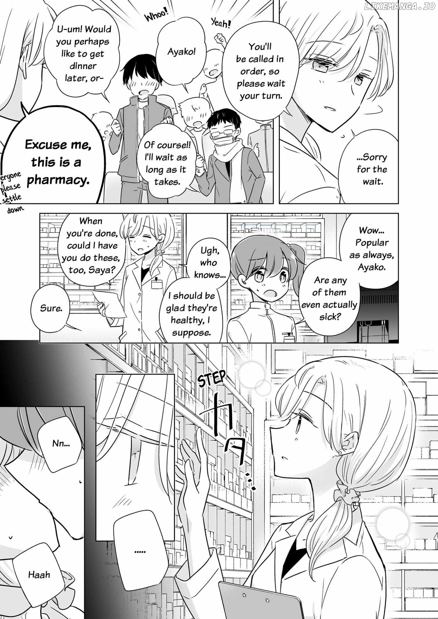 My Half of You Chapter 5 - page 5