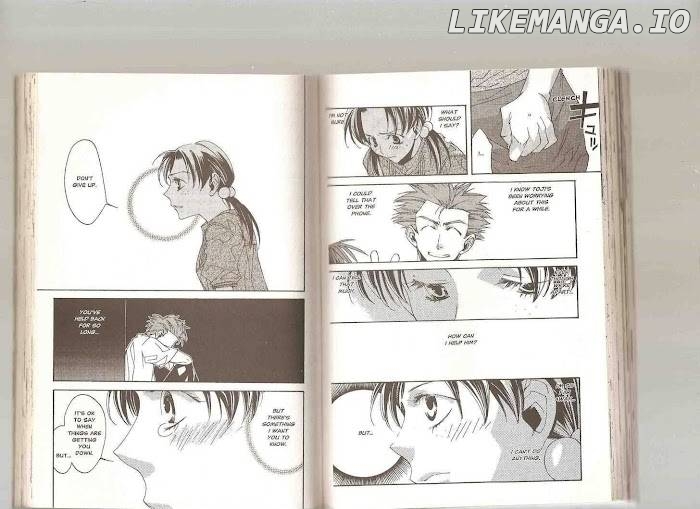 Neon Genesis Evangelion: Koutetsu no Girlfriend 2nd Chapter 18.1 - page 52