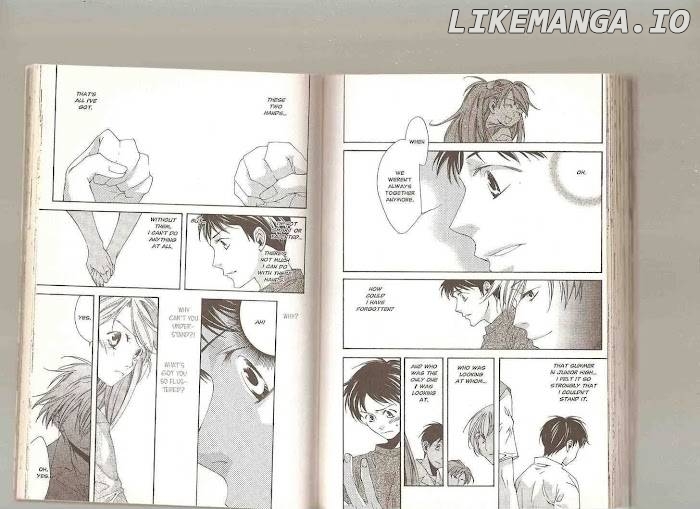 Neon Genesis Evangelion: Koutetsu no Girlfriend 2nd Chapter 18.1 - page 70