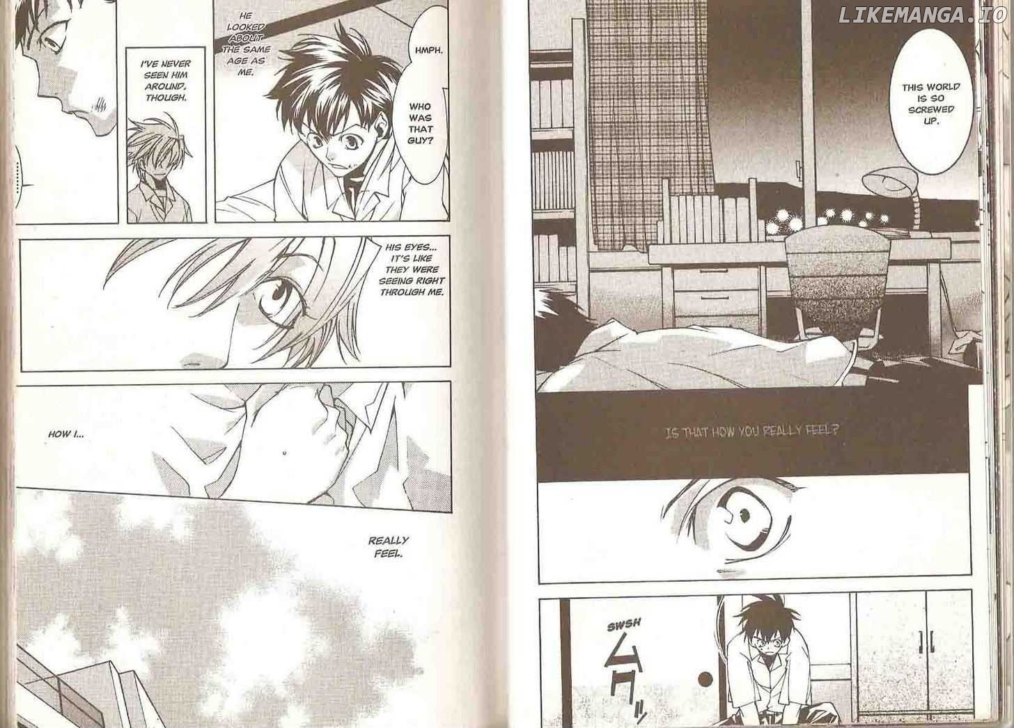 Neon Genesis Evangelion: Koutetsu no Girlfriend 2nd chapter 18 - page 12