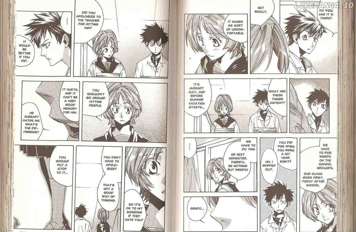 Neon Genesis Evangelion: Koutetsu no Girlfriend 2nd chapter 18 - page 52