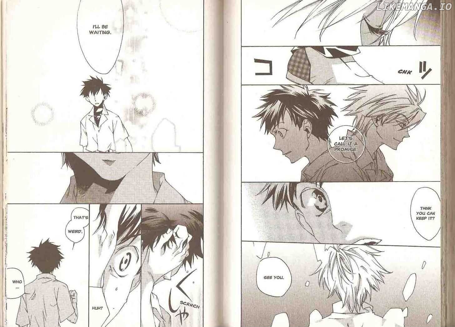 Neon Genesis Evangelion: Koutetsu no Girlfriend 2nd chapter 18 - page 80