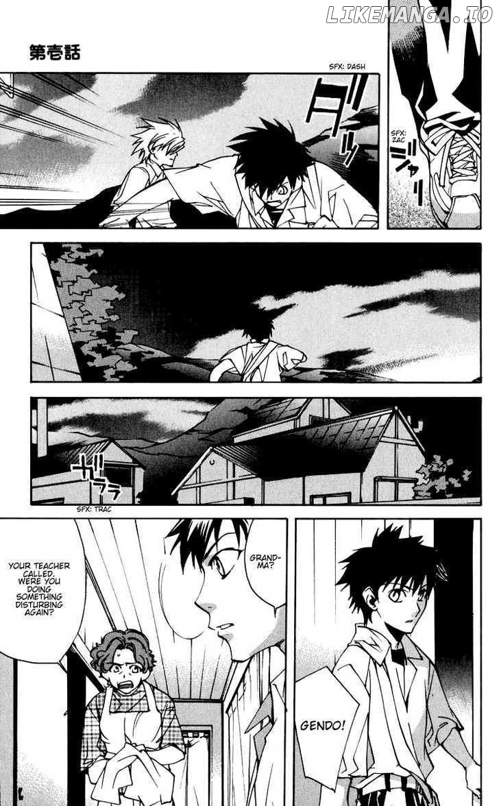 Neon Genesis Evangelion: Koutetsu no Girlfriend 2nd chapter 17 - page 20