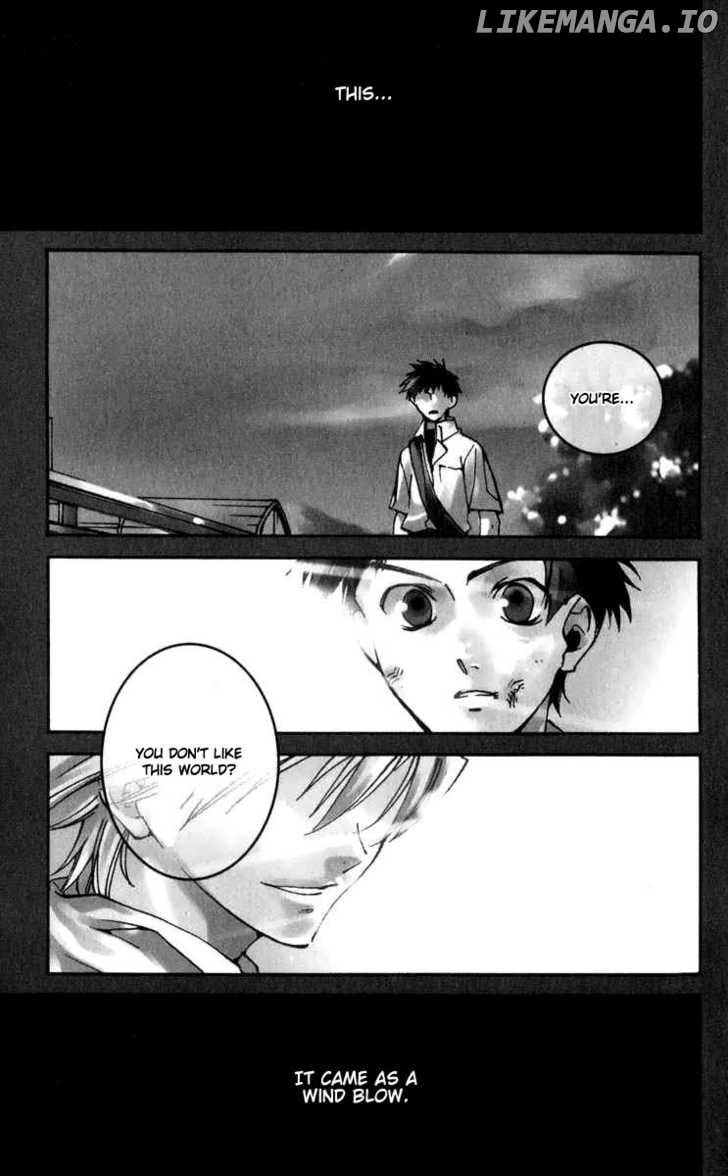 Neon Genesis Evangelion: Koutetsu no Girlfriend 2nd chapter 17 - page 8