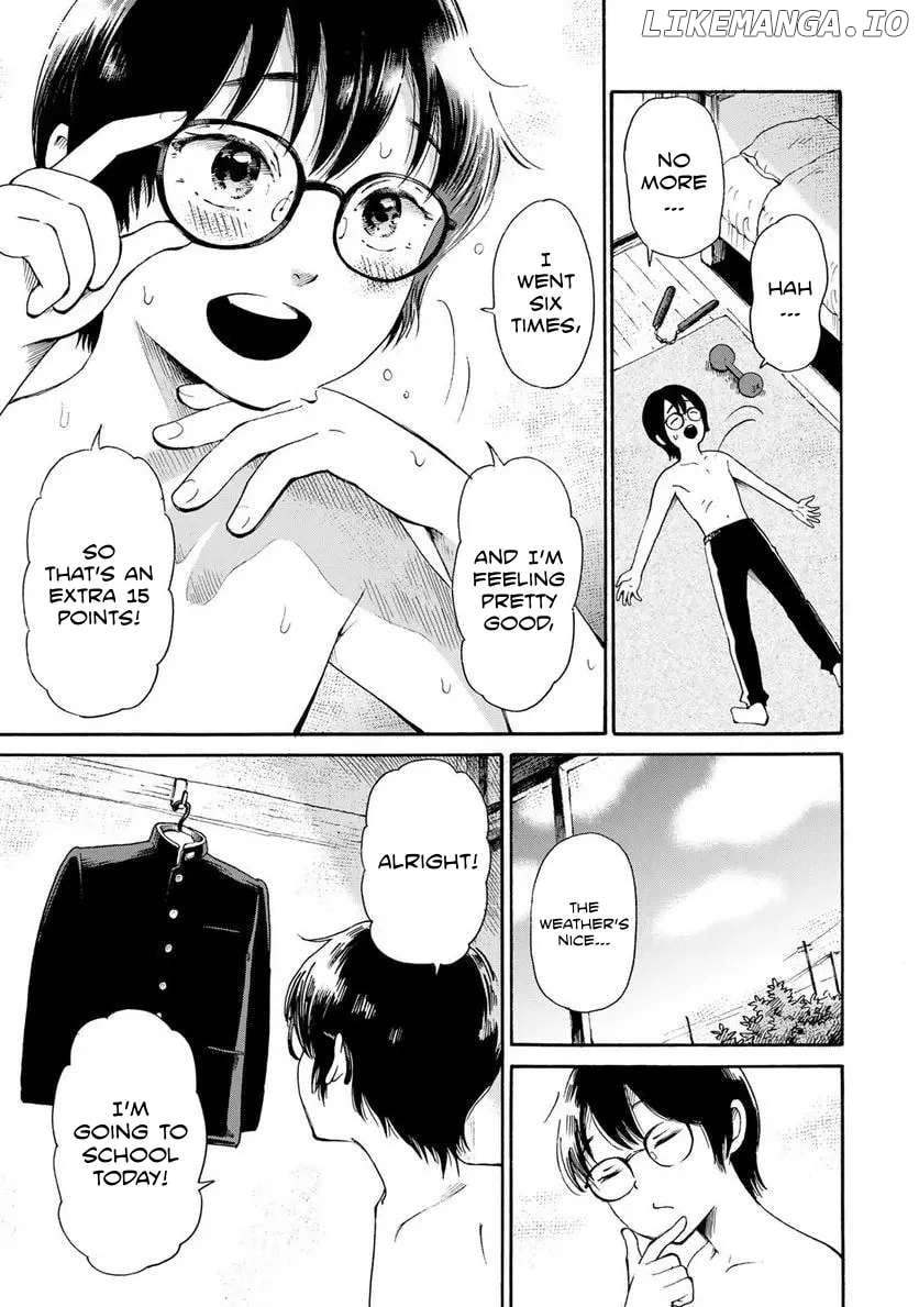 Boku ni Korosarero Chapter 1.1 - page 2