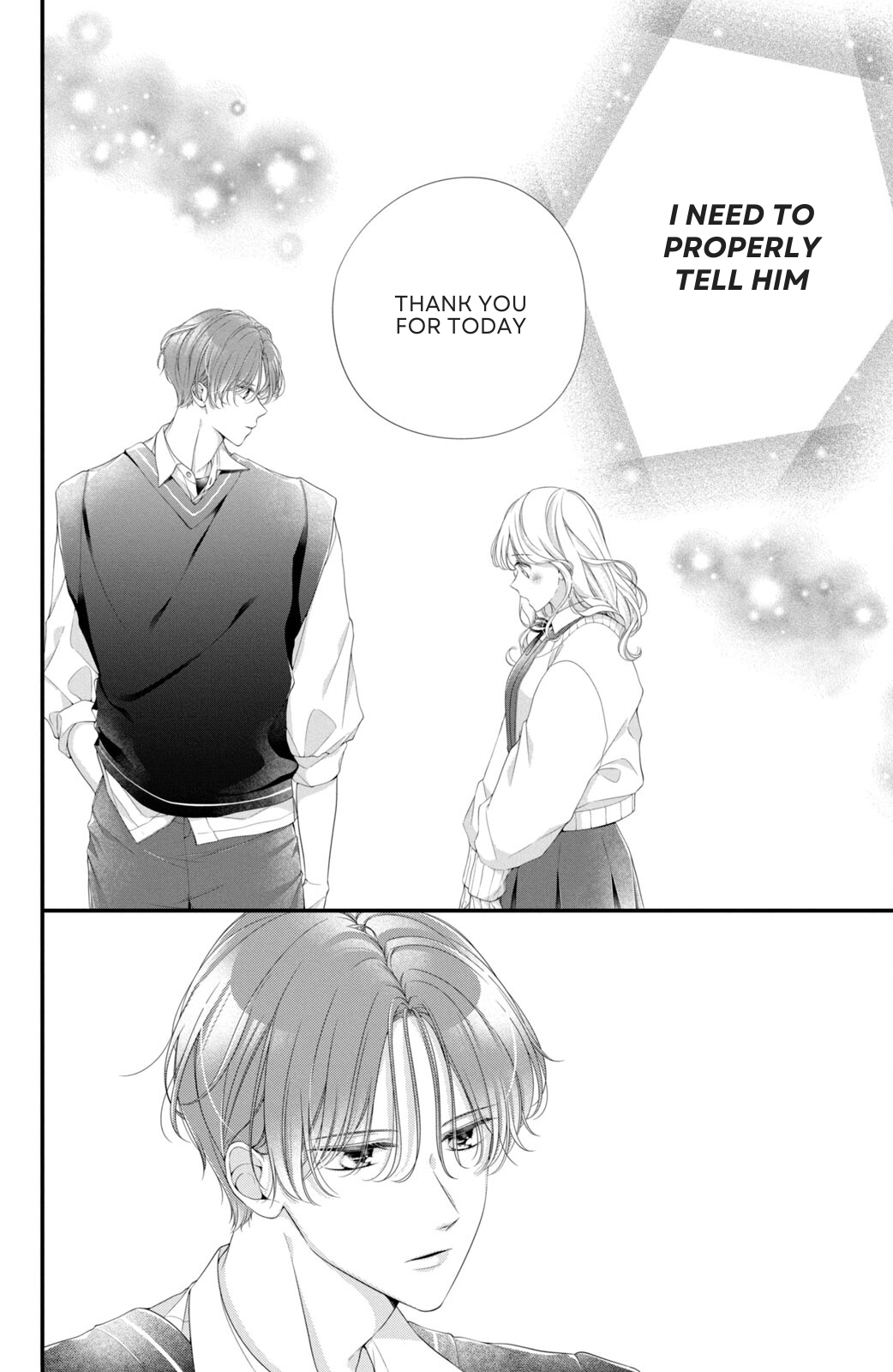 Ienai Koi wa Kiss Iro Chapter 1 - page 35