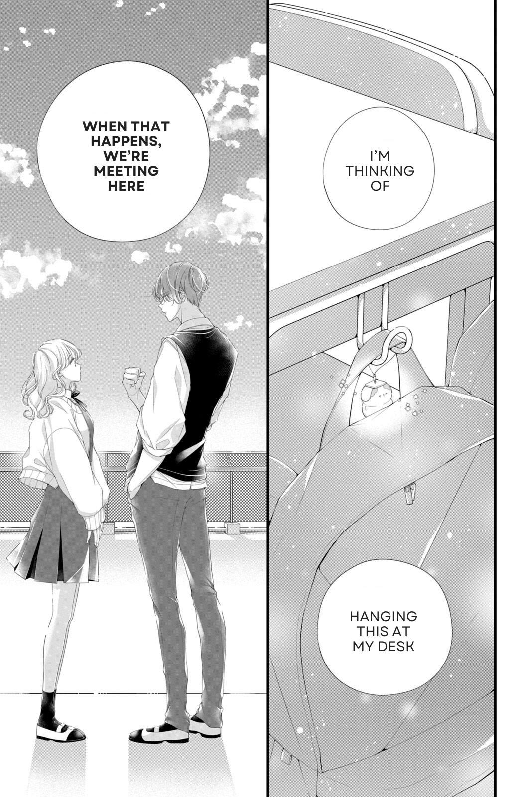 Ienai Koi wa Kiss Iro Chapter 2 - page 23