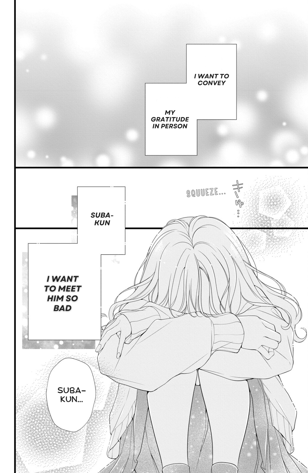 Ienai Koi wa Kiss Iro Chapter 2 - page 36