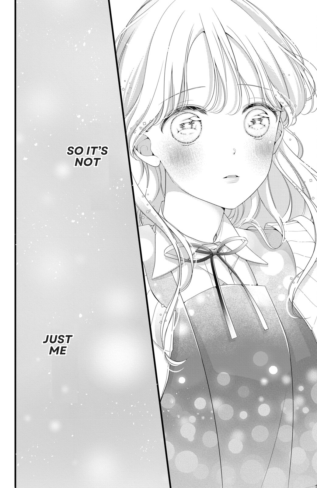 Ienai Koi wa Kiss Iro Chapter 3 - page 34