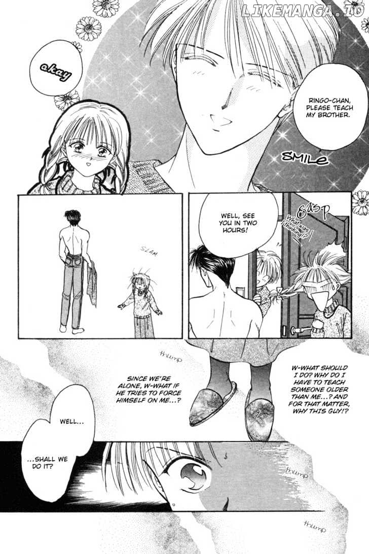 Oishii Study chapter 1 - page 22