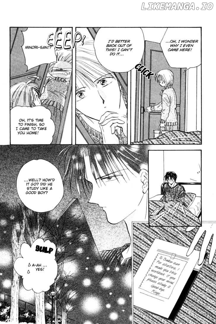 Oishii Study chapter 1 - page 26