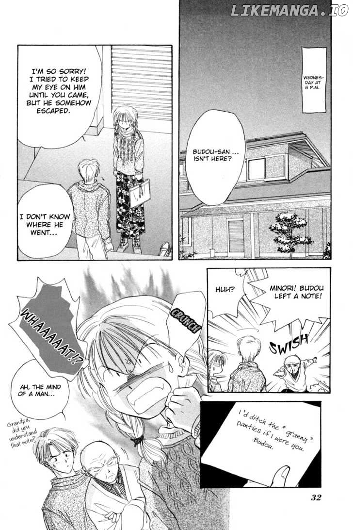 Oishii Study chapter 1 - page 30