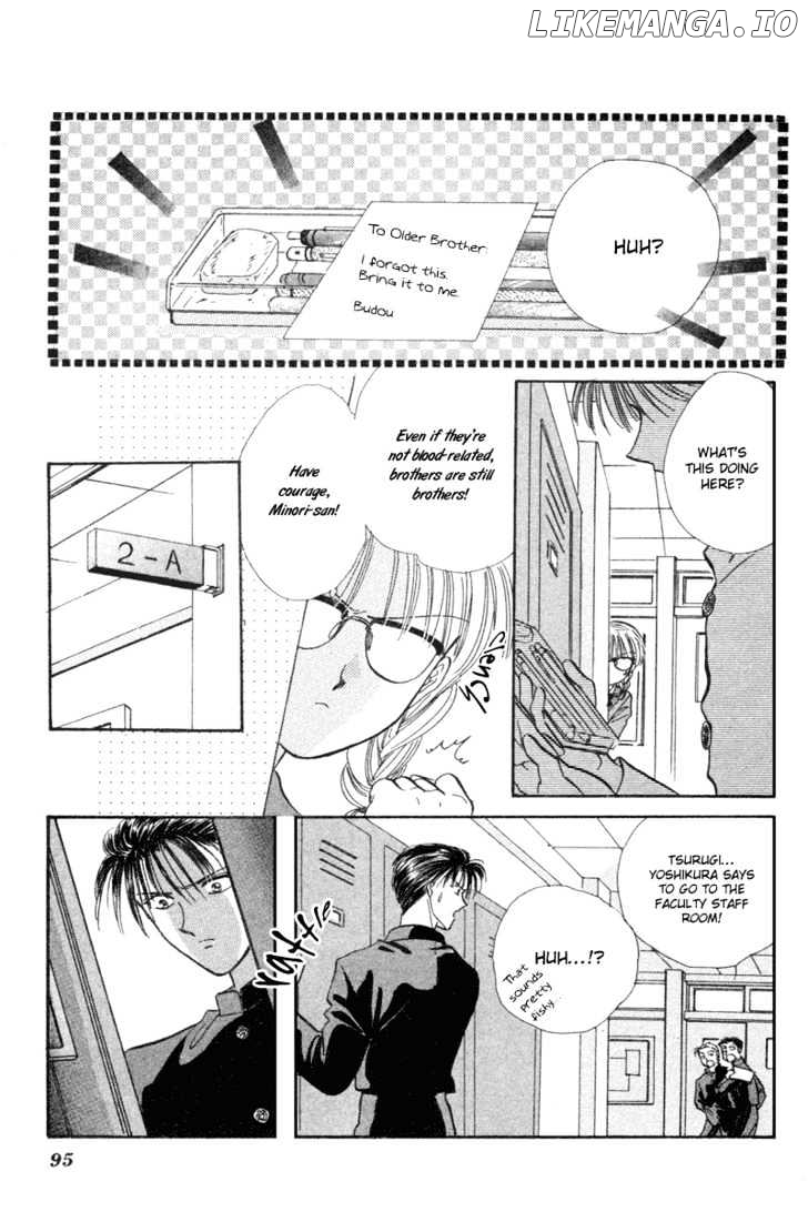 Oishii Study chapter 2 - page 27