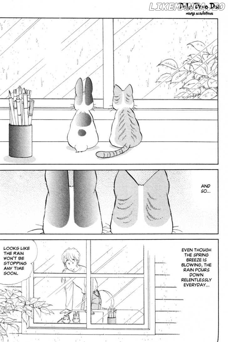 Pikupiku Sentarou Selection: Funwari Haru no Maki chapter 11 - page 3