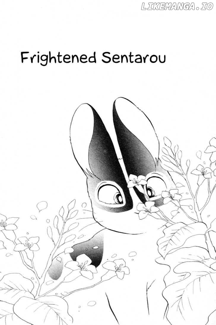 Pikupiku Sentarou Selection: Funwari Haru no Maki chapter 14 - page 2