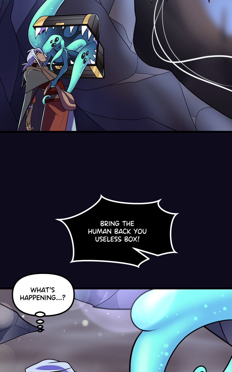 Mage and Mimic Chapter 5 - page 26