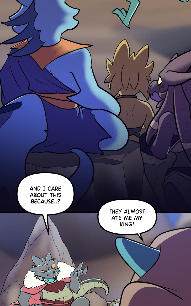 Mage and Mimic Chapter 7 - page 3