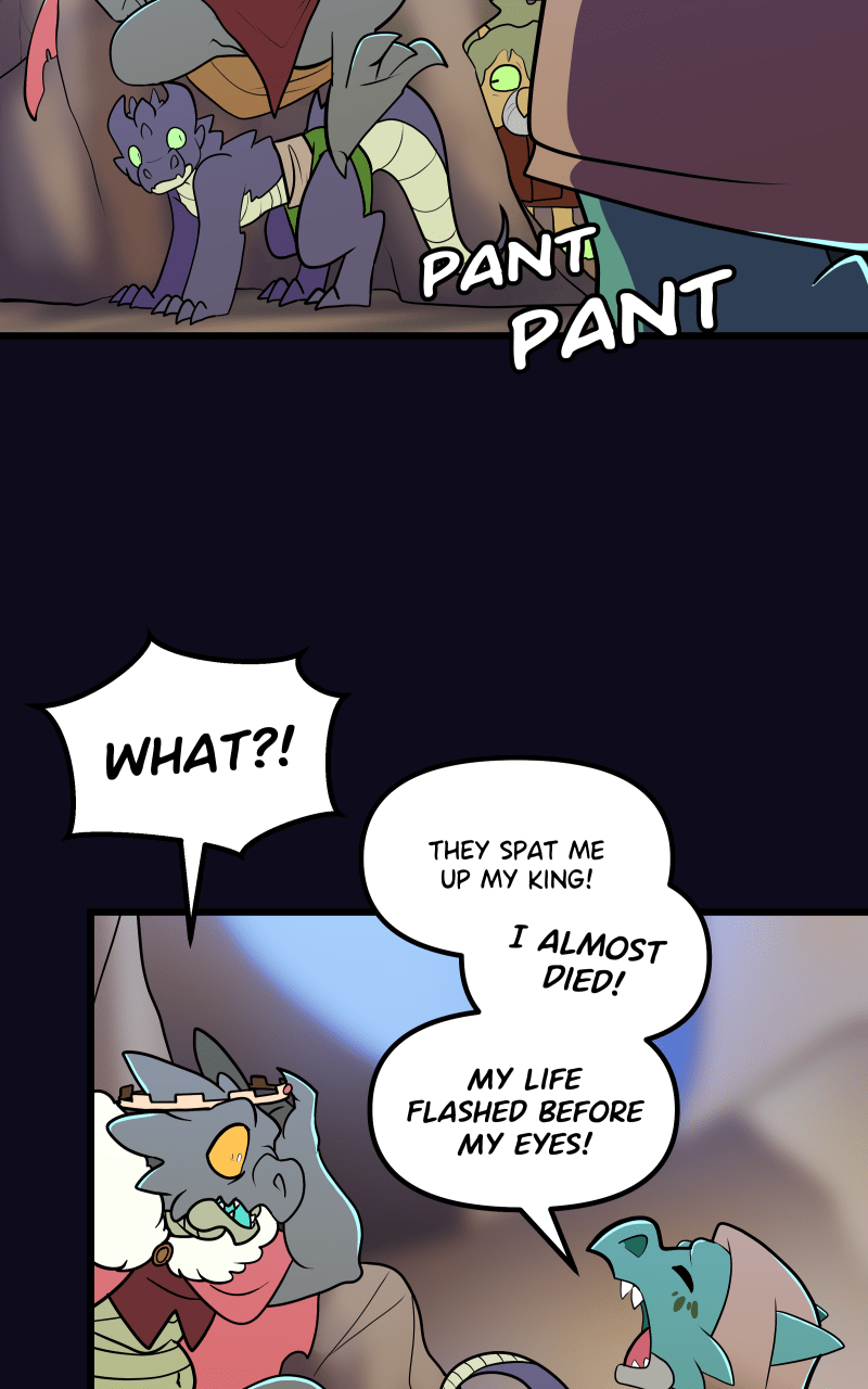 Mage and Mimic Chapter 7 - page 4