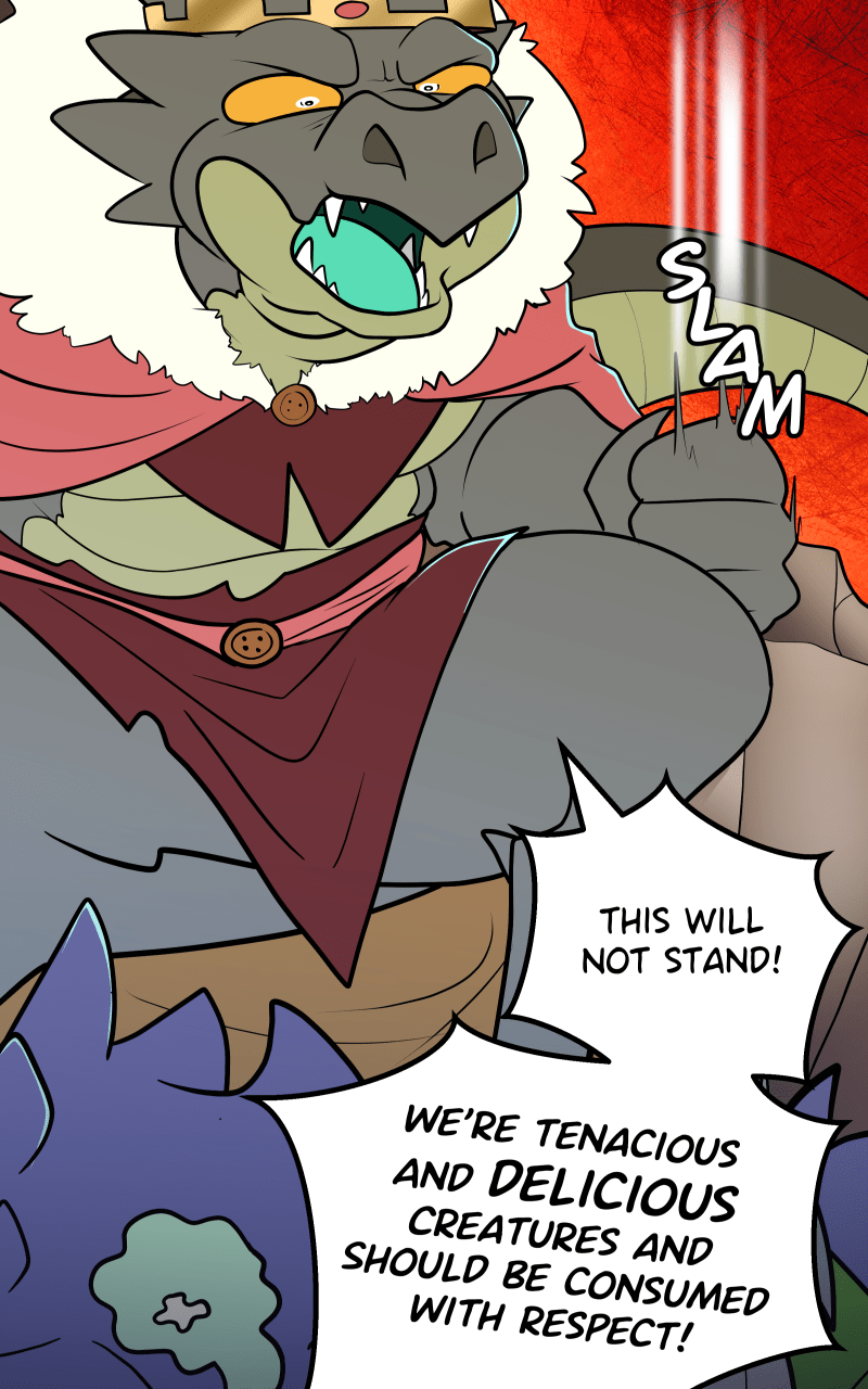 Mage and Mimic Chapter 7 - page 6
