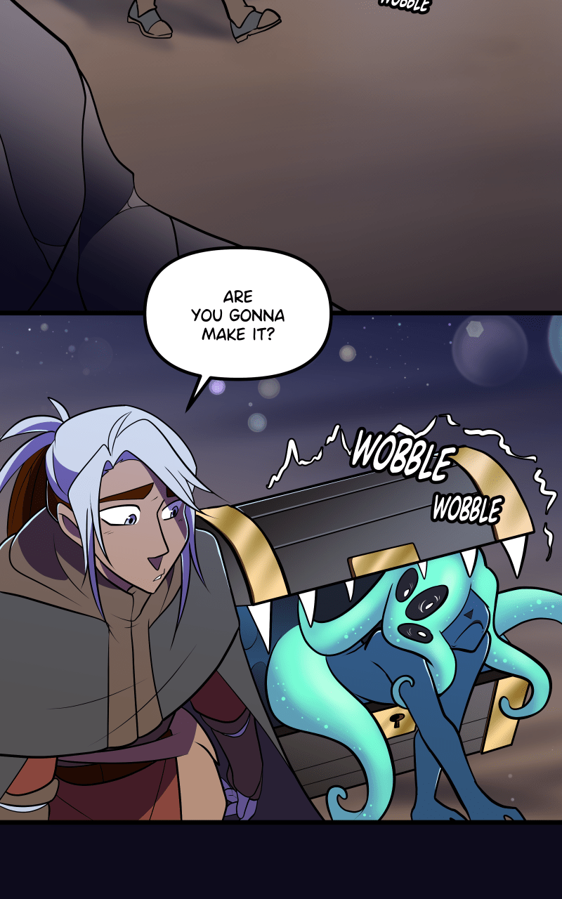 Mage and Mimic Chapter 7 - page 11