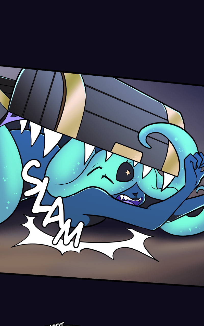 Mage and Mimic Chapter 7 - page 12
