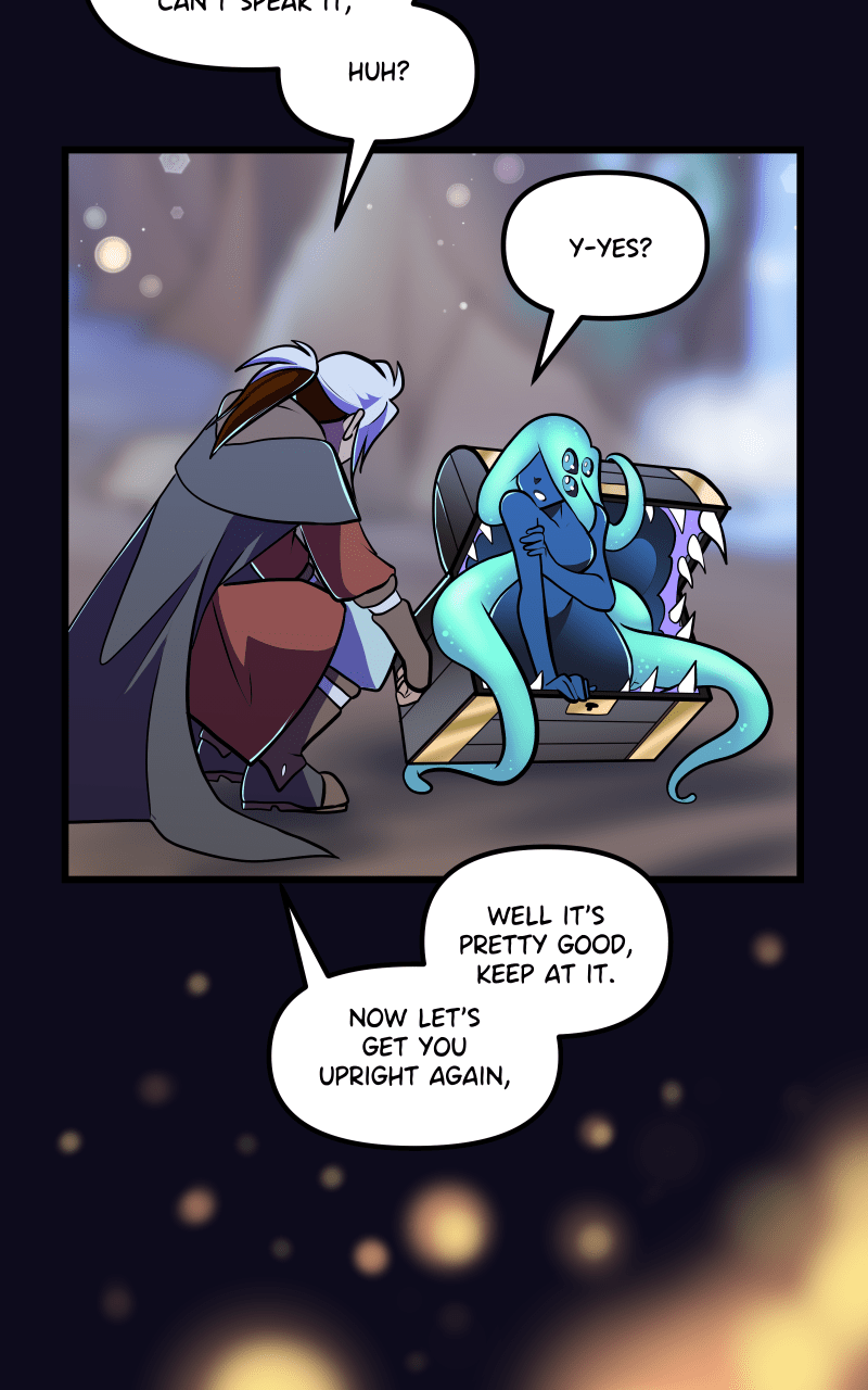 Mage and Mimic Chapter 7 - page 14