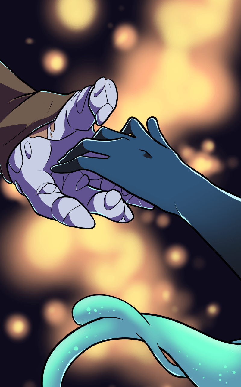 Mage and Mimic Chapter 7 - page 15