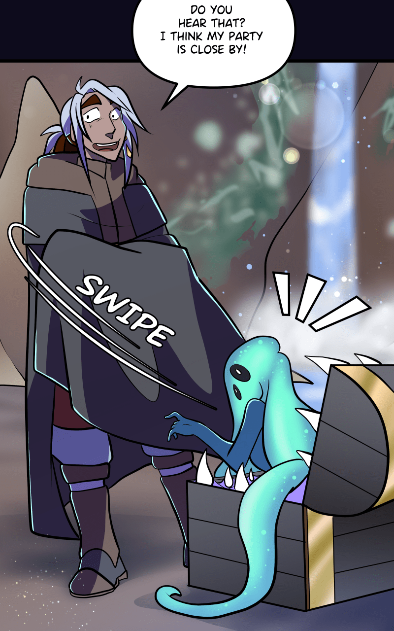 Mage and Mimic Chapter 7 - page 17