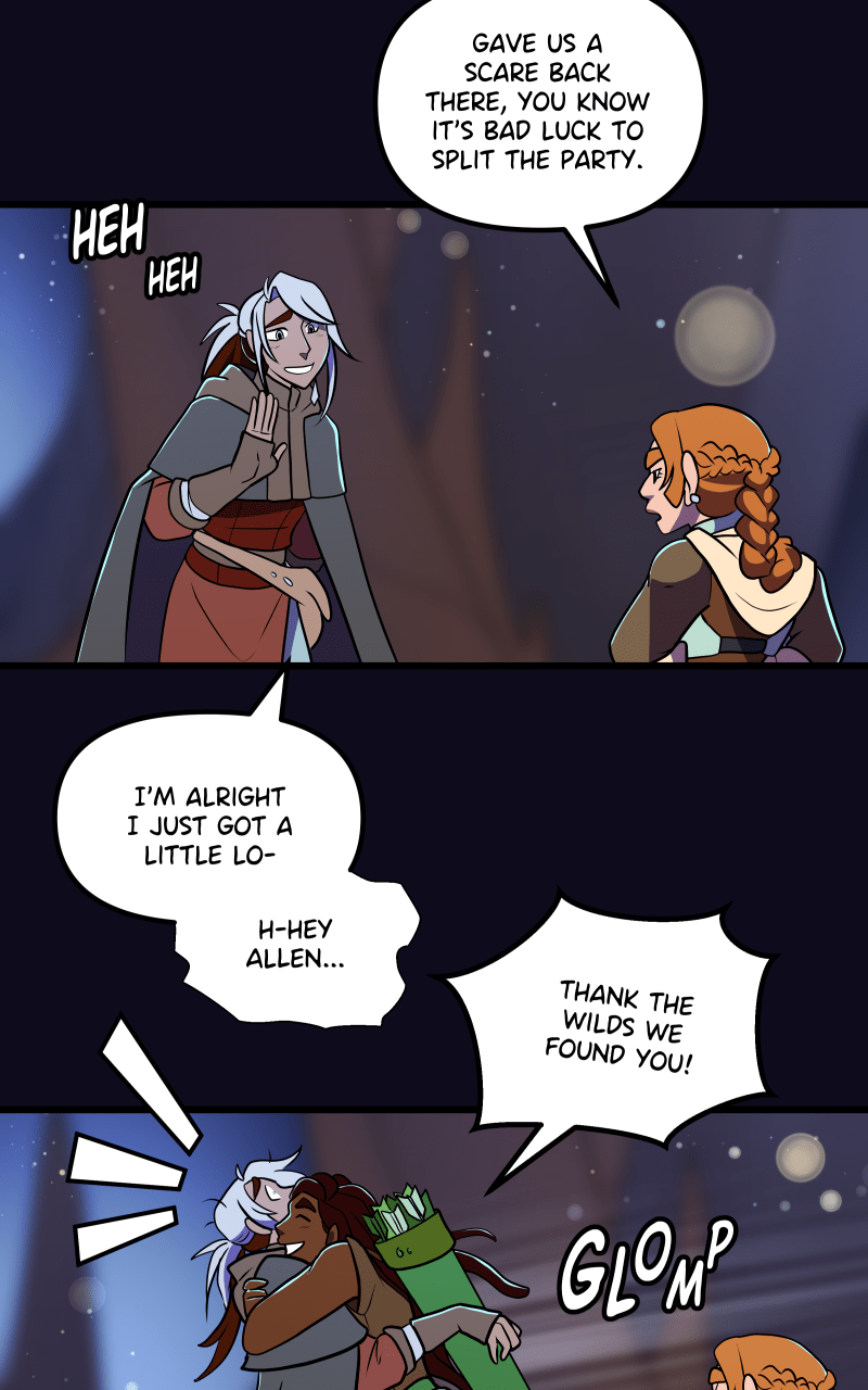 Mage and Mimic Chapter 7 - page 21