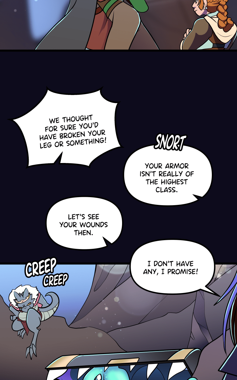 Mage and Mimic Chapter 7 - page 22