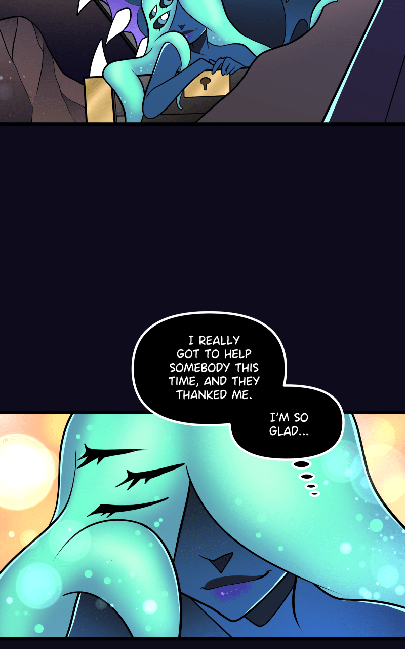 Mage and Mimic Chapter 7 - page 23