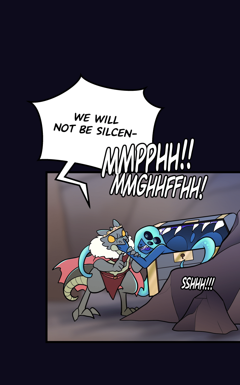 Mage and Mimic Chapter 7 - page 26