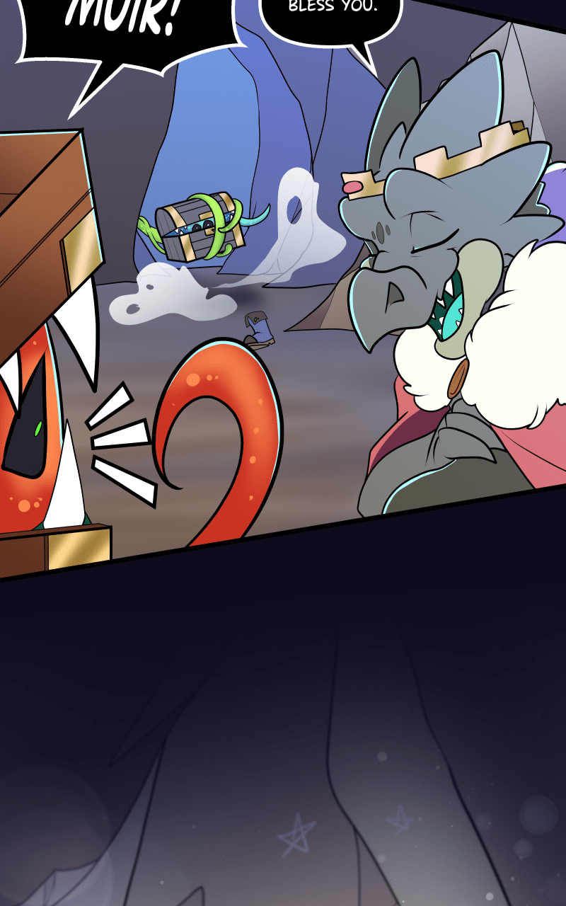 Mage and Mimic Chapter 8 - page 30