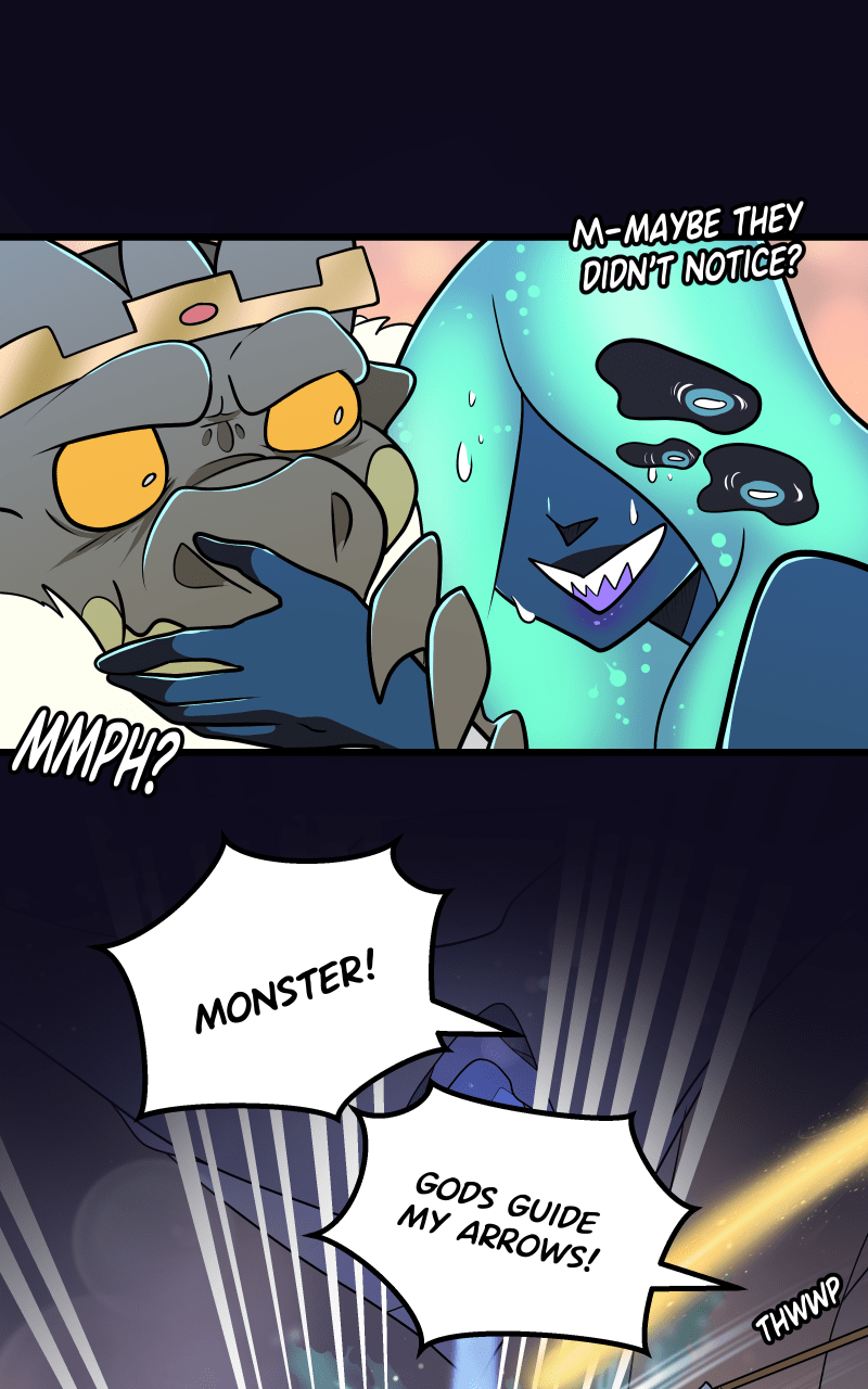 Mage and Mimic Chapter 9 - page 2
