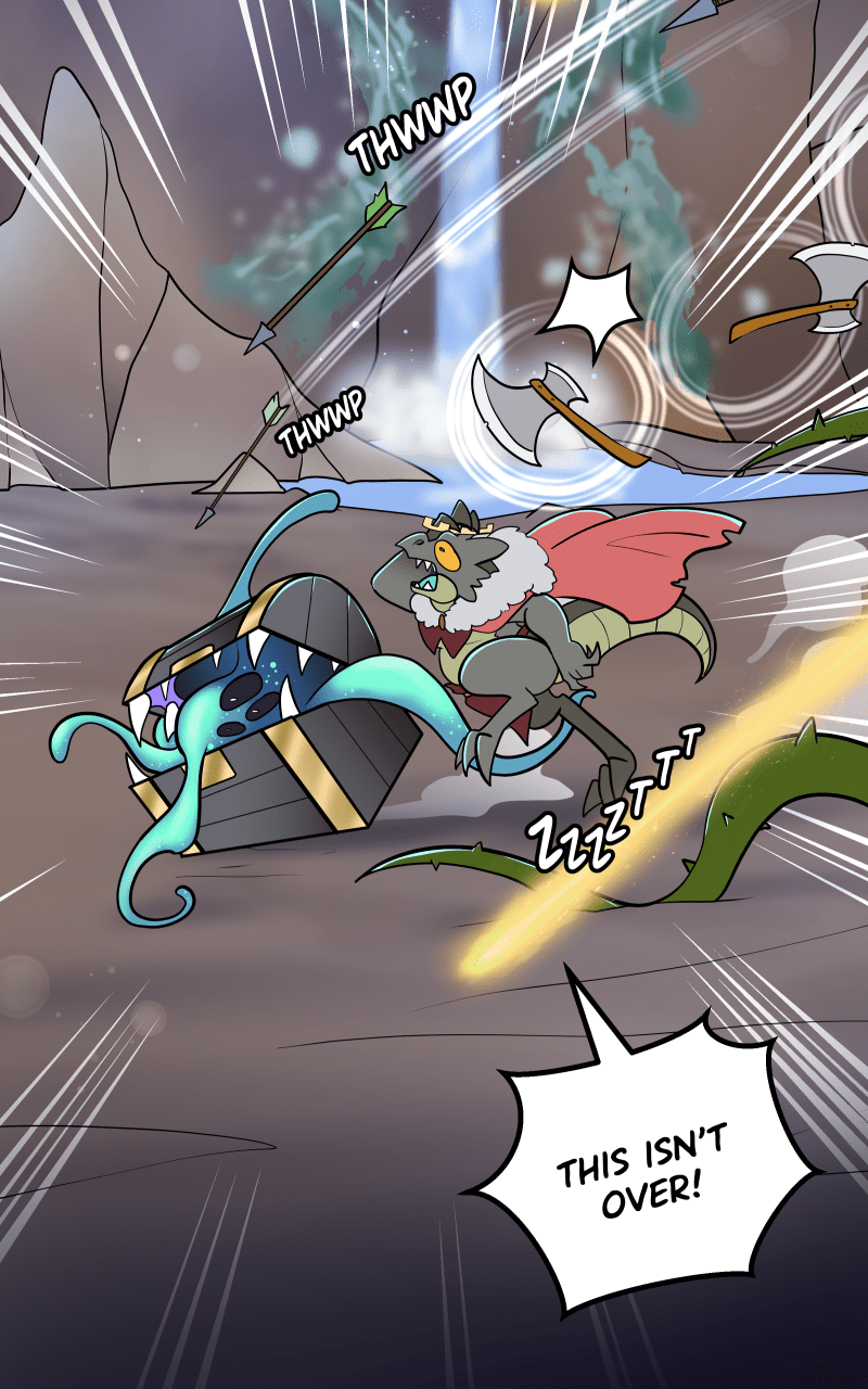 Mage and Mimic Chapter 9 - page 3