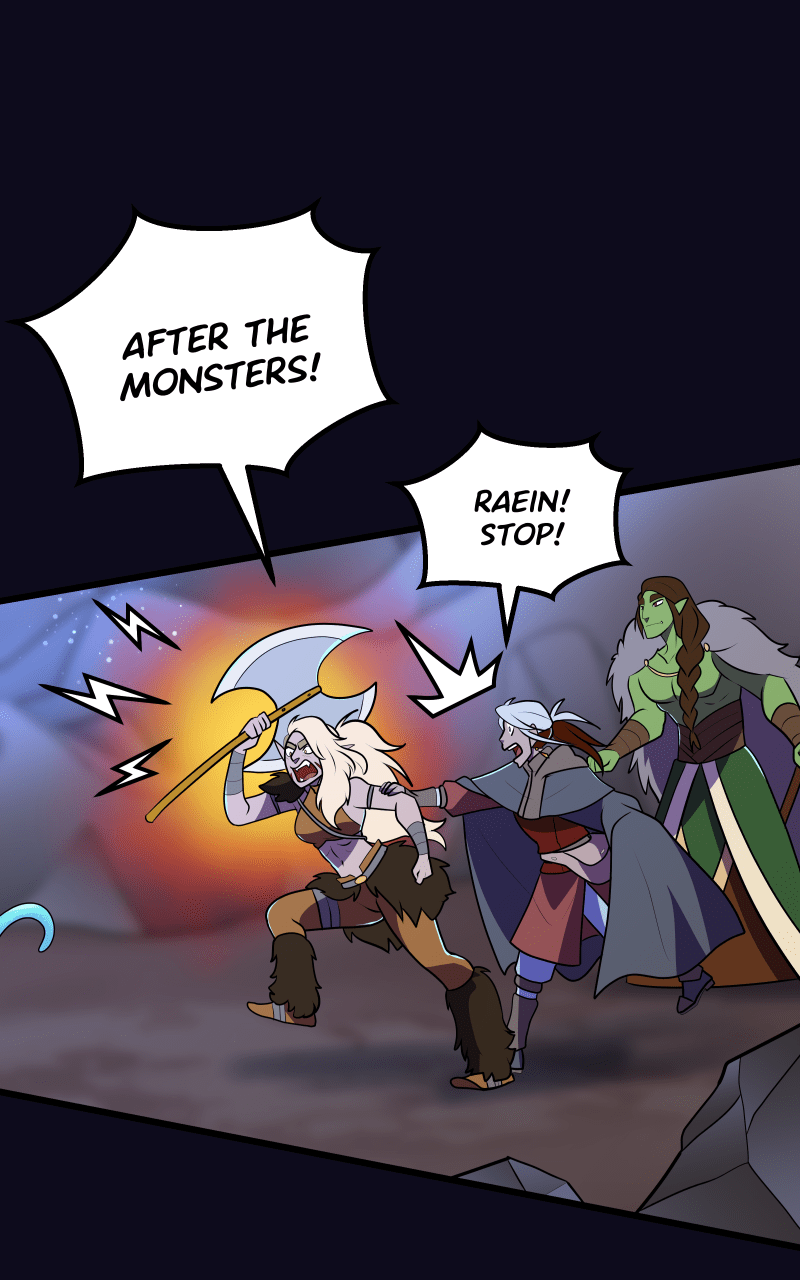 Mage and Mimic Chapter 9 - page 6