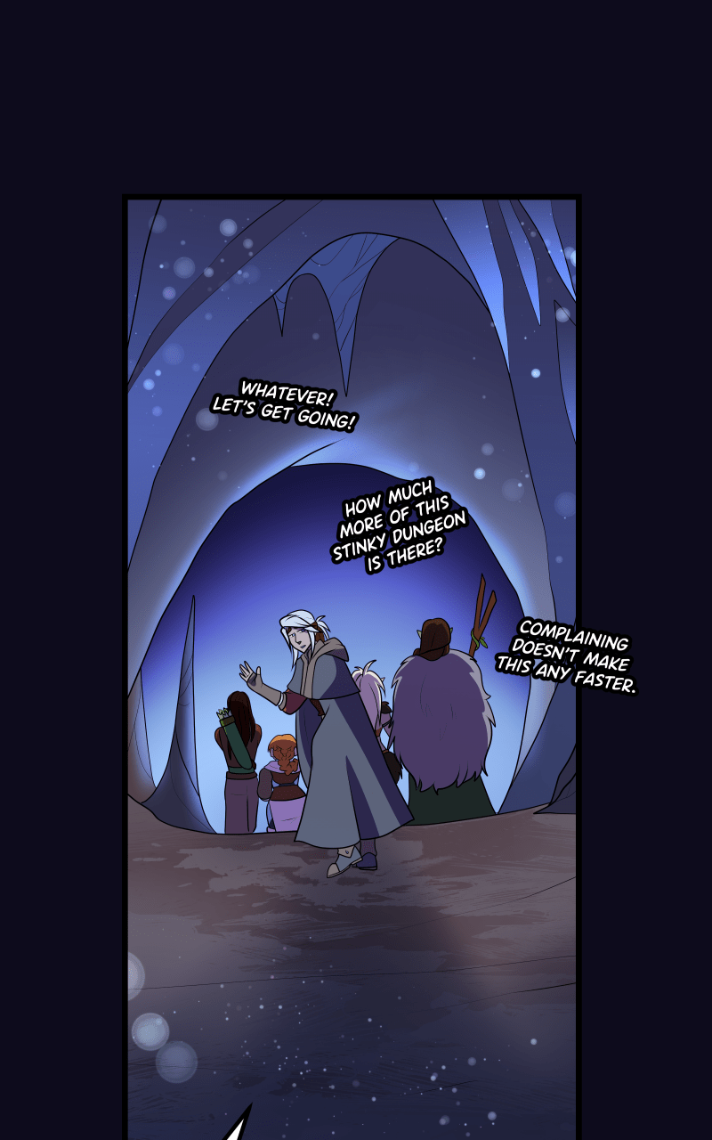 Mage and Mimic Chapter 9 - page 8