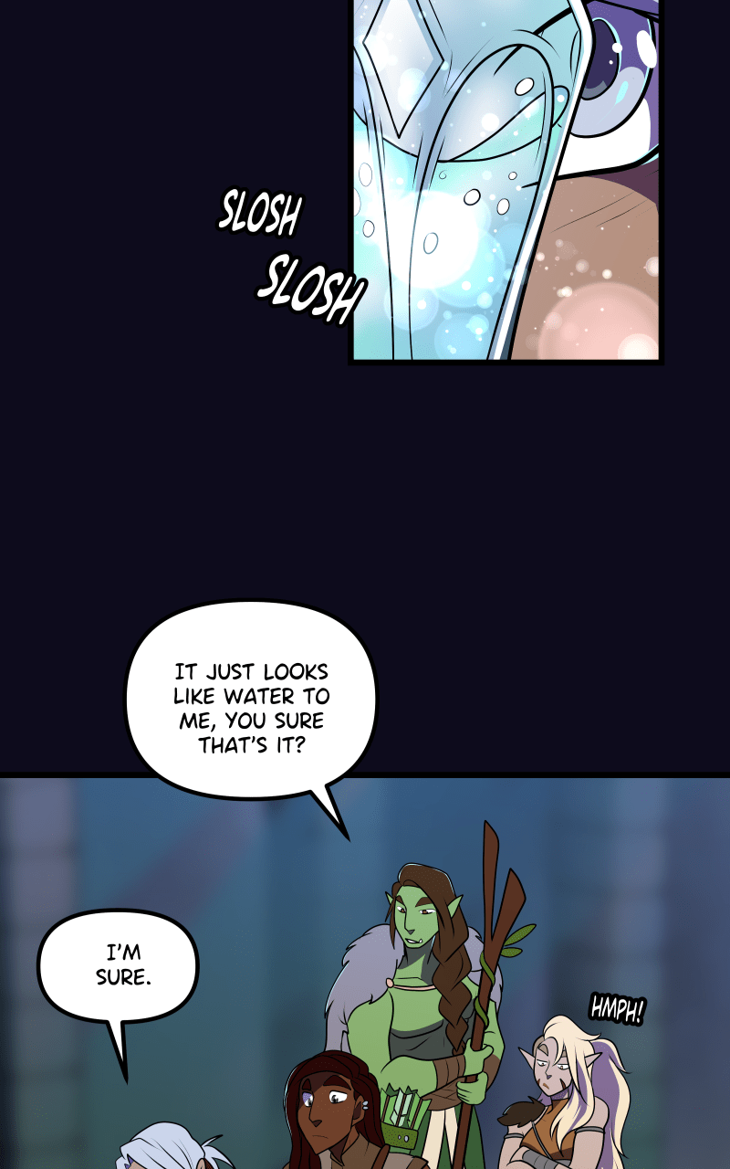 Mage and Mimic Chapter 9 - page 12