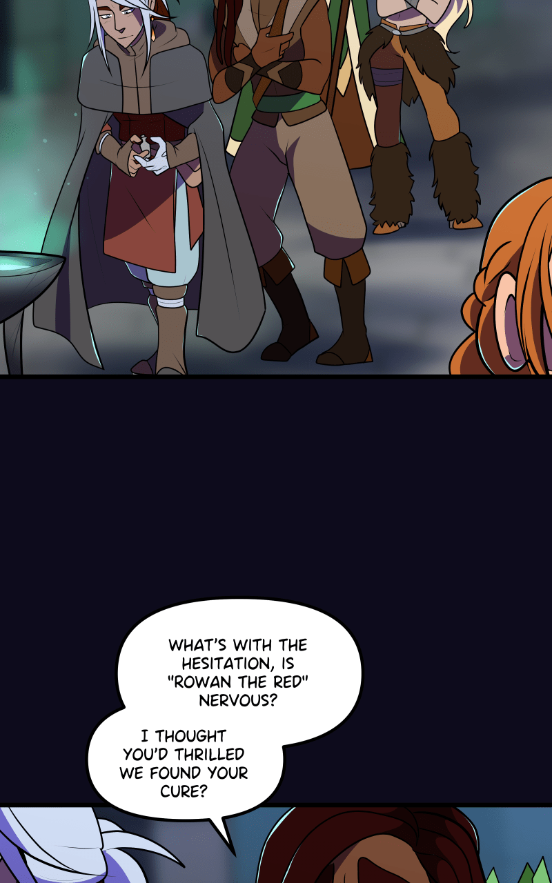 Mage and Mimic Chapter 9 - page 13