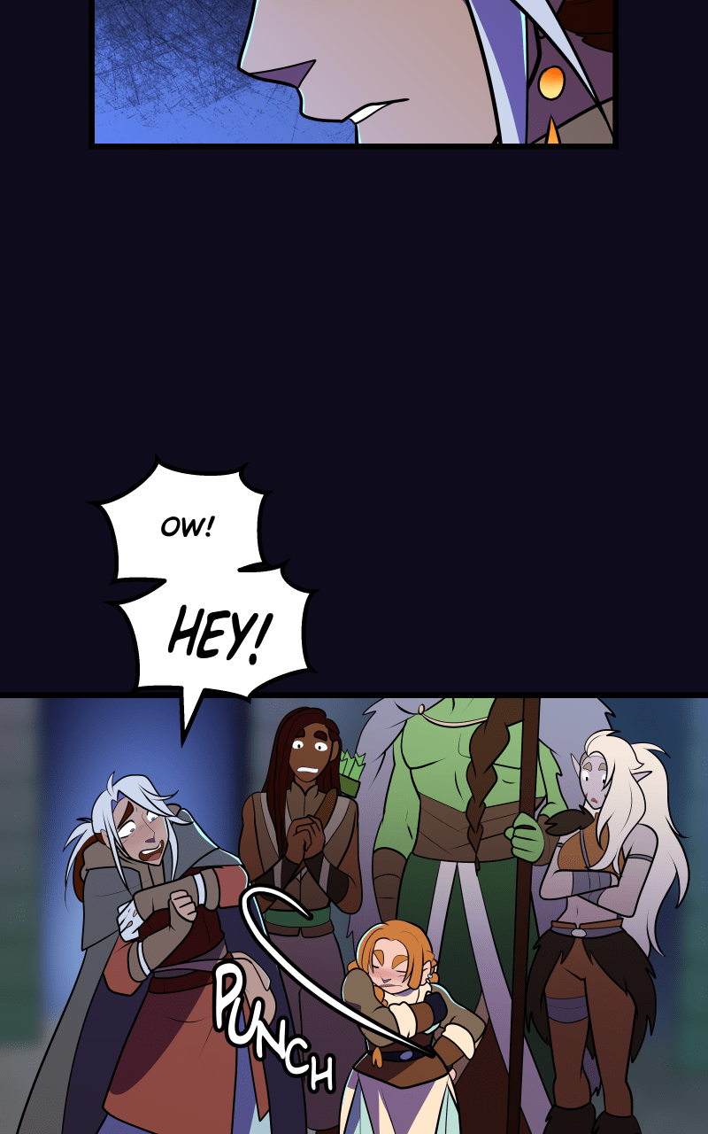 Mage and Mimic Chapter 9 - page 15