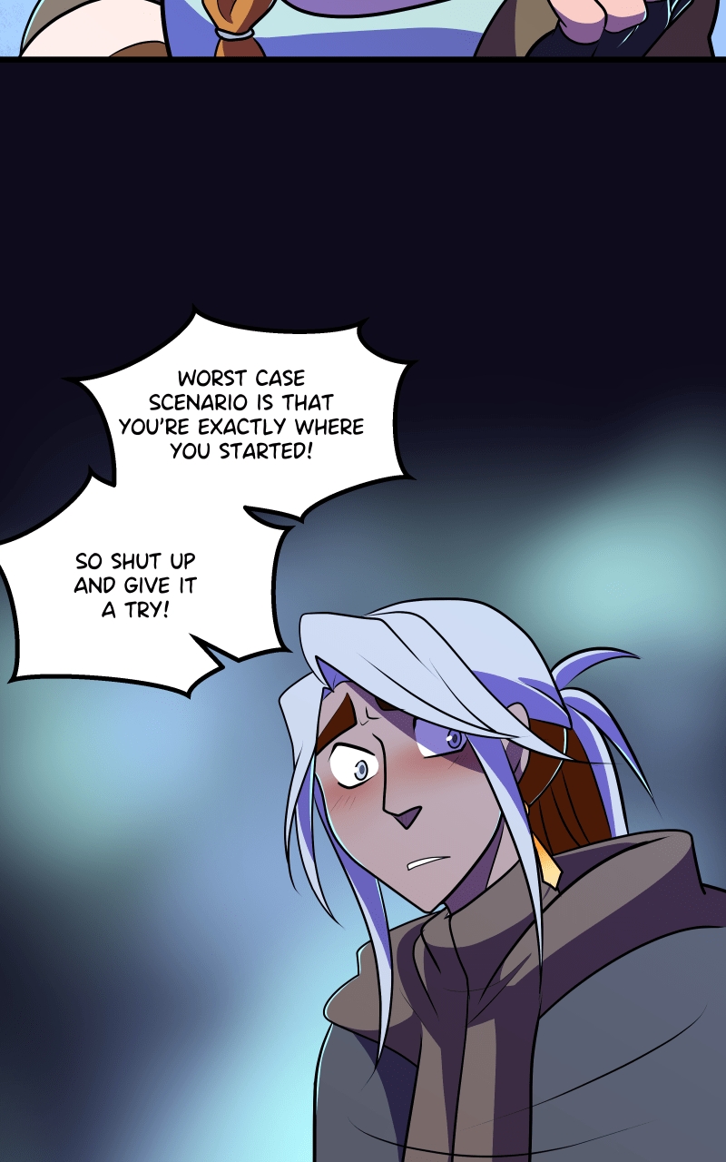 Mage and Mimic Chapter 9 - page 17