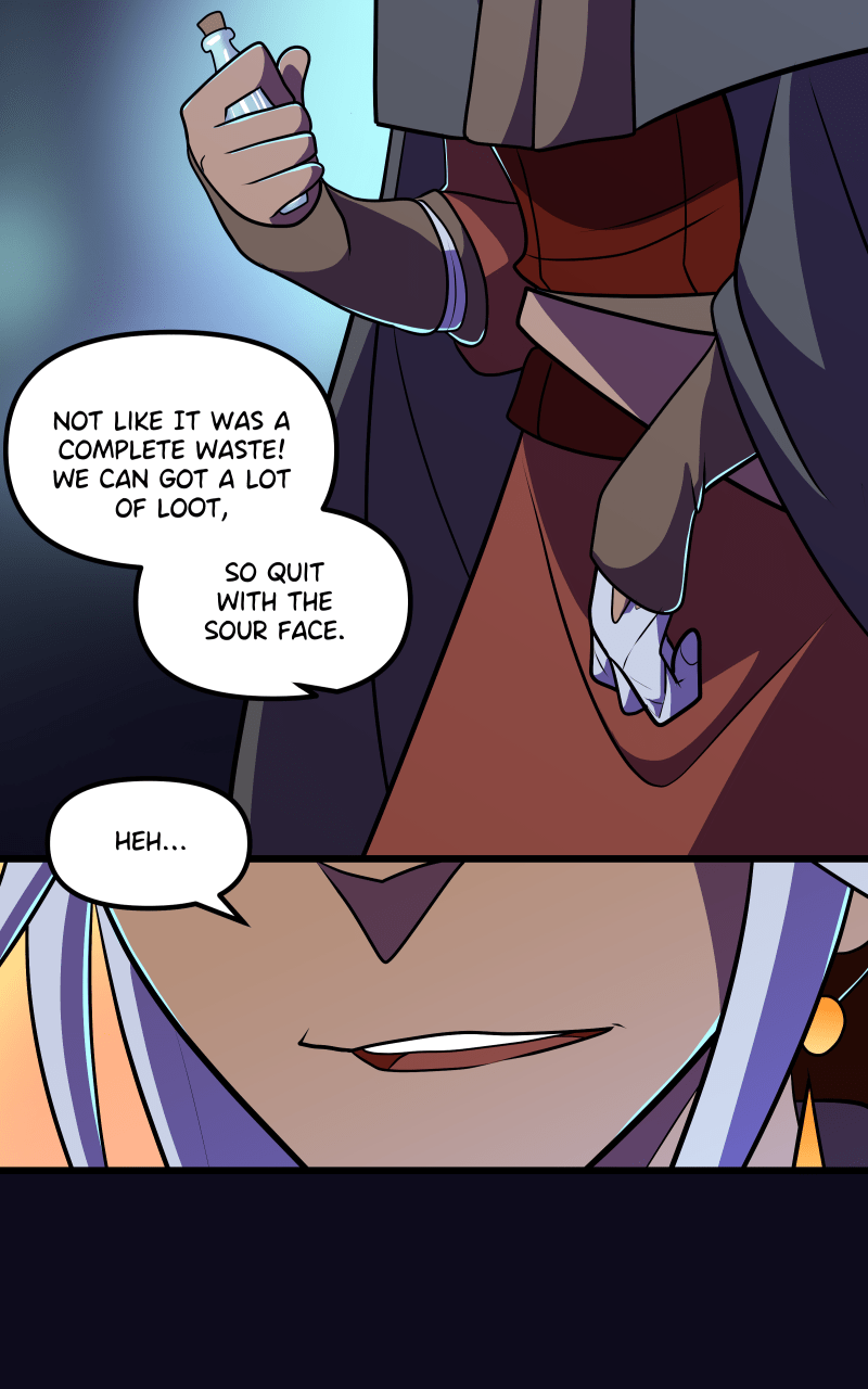 Mage and Mimic Chapter 9 - page 18