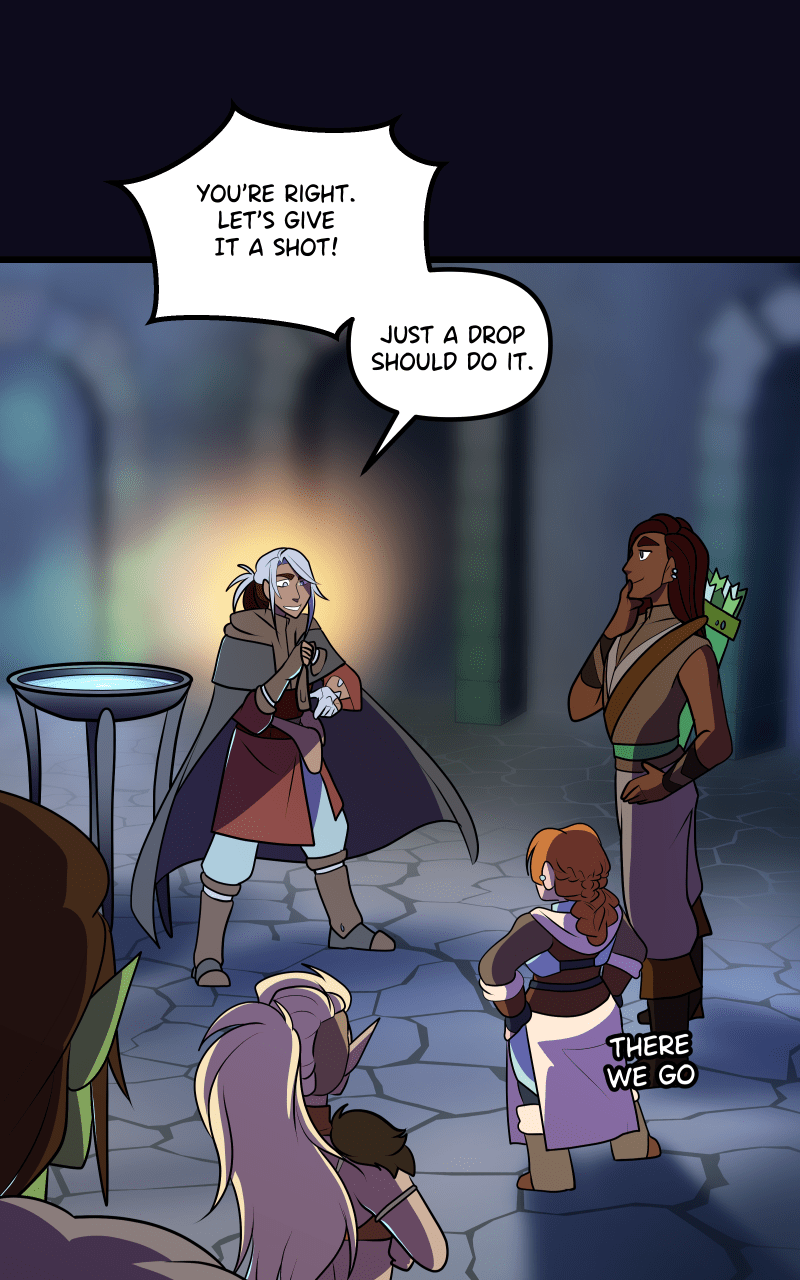 Mage and Mimic Chapter 9 - page 19