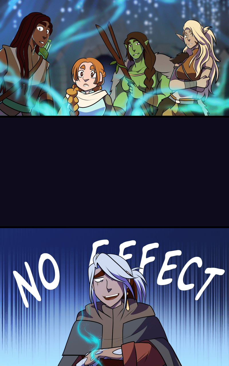 Mage and Mimic Chapter 9 - page 23