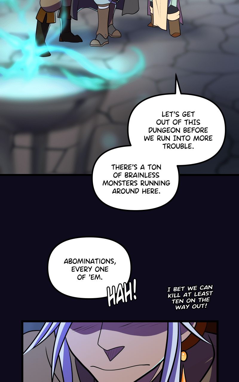 Mage and Mimic Chapter 9 - page 25