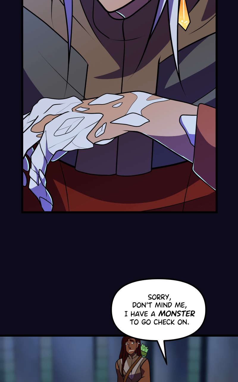 Mage and Mimic Chapter 9 - page 26