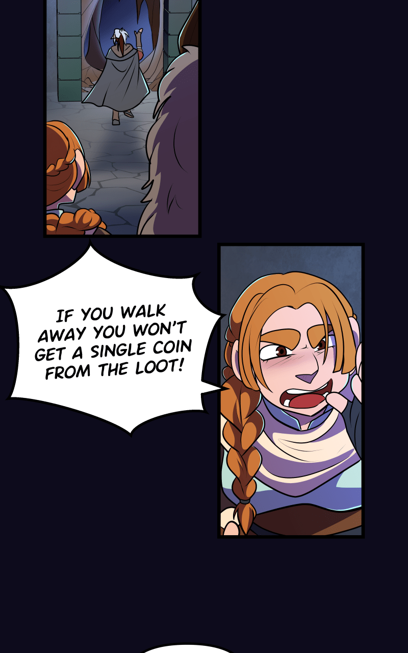 Mage and Mimic Chapter 9 - page 28