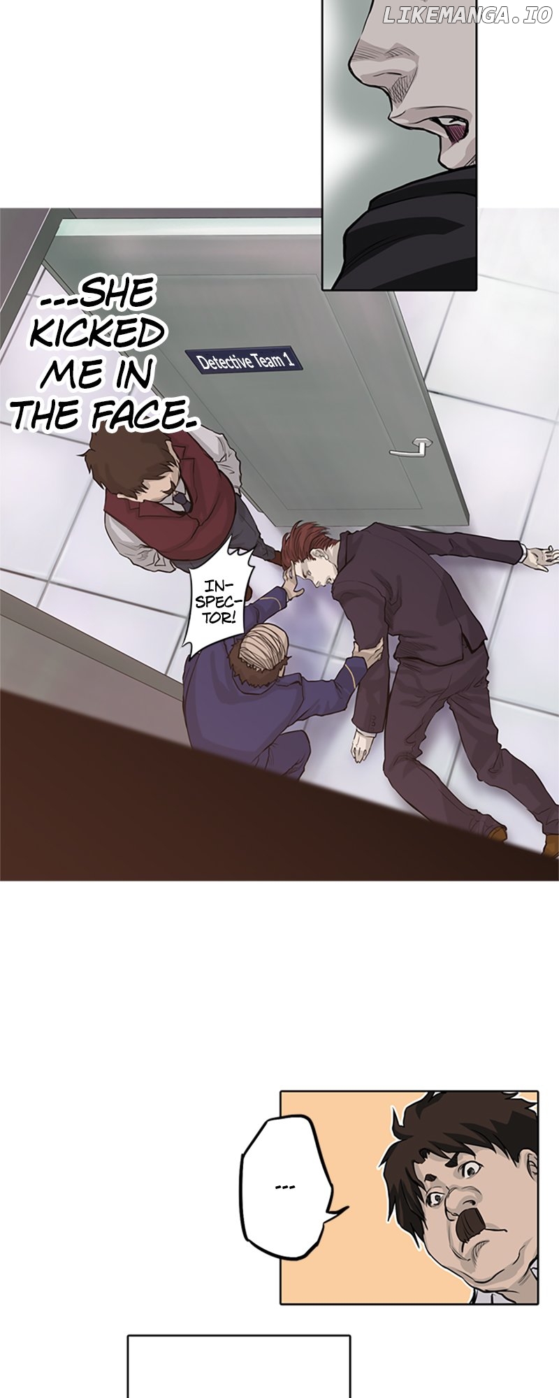 JADE - Manhwa Chapter 3 - page 8