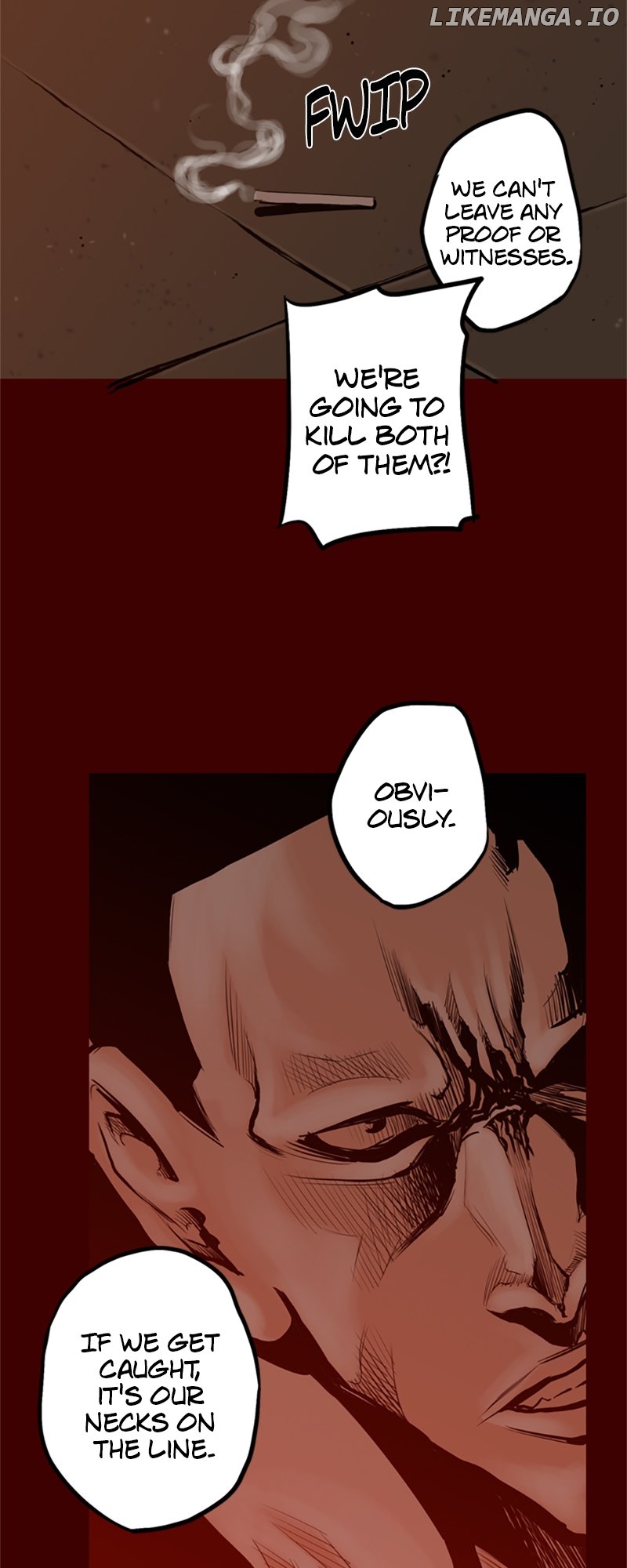 JADE - Manhwa Chapter 4 - page 8